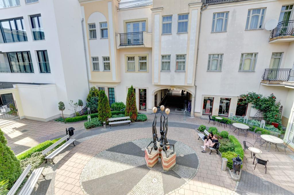 Dr Apartments - Windows Sopot Esterno foto